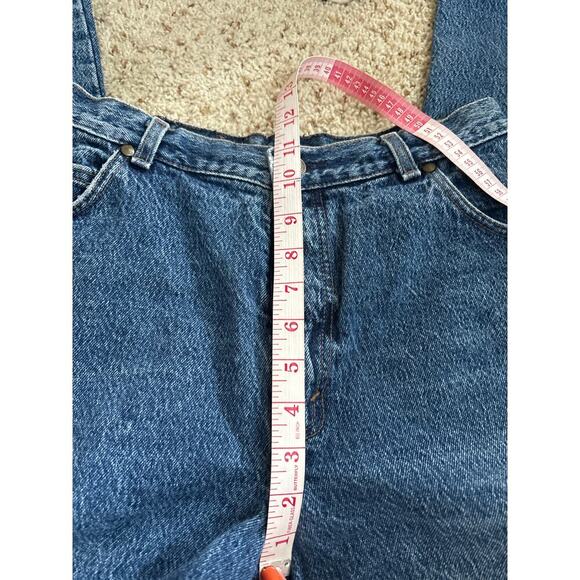 Levi’s Vintage Stone Wash Beige Tab Women’s Jeans Size 13 - Picture 7 of 8
